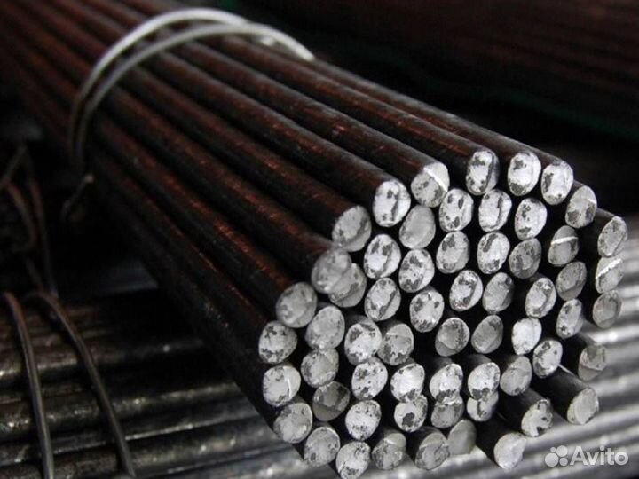 Арматура гладкая 25 мм А500сп