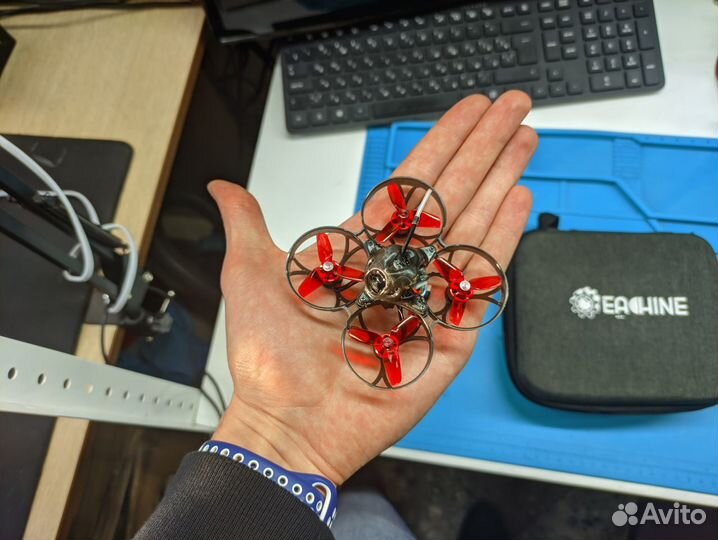 Квалифицированный ремонт квадрокоптеров / дронов