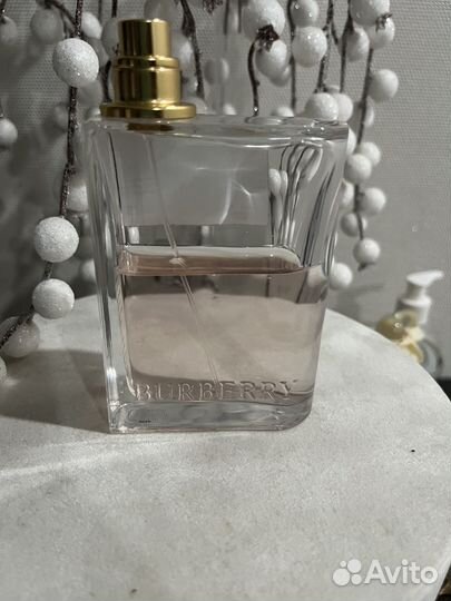 Widian, burberry, cK