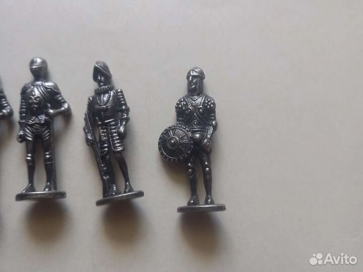 Солдатики ландрин