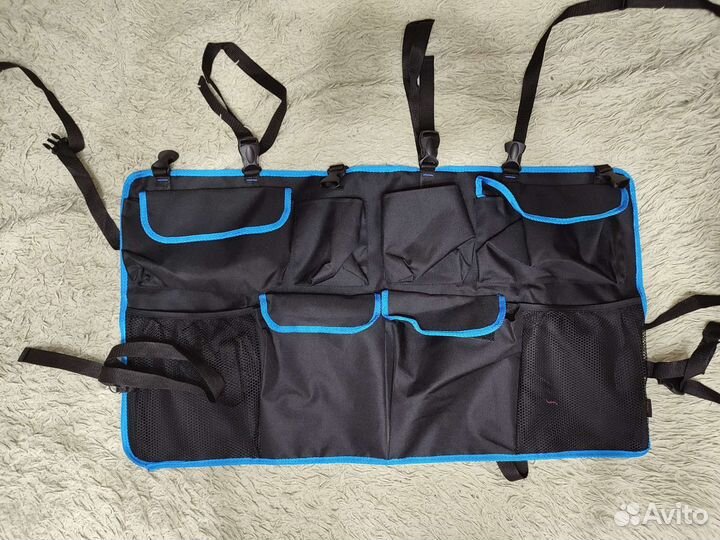 Органайзер в багажник автомобиля