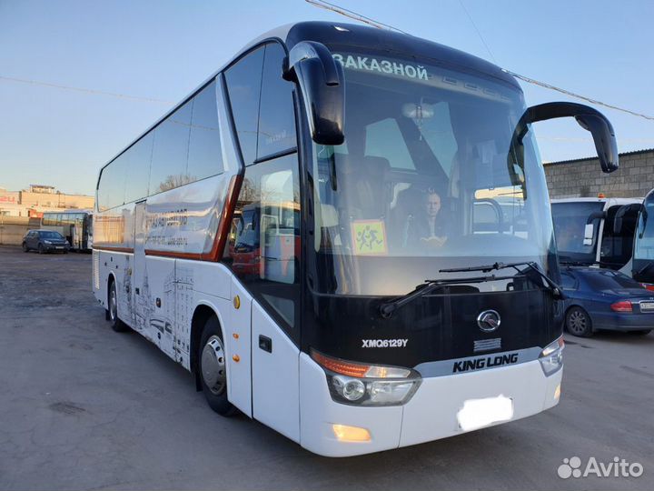 Аренда автобуса