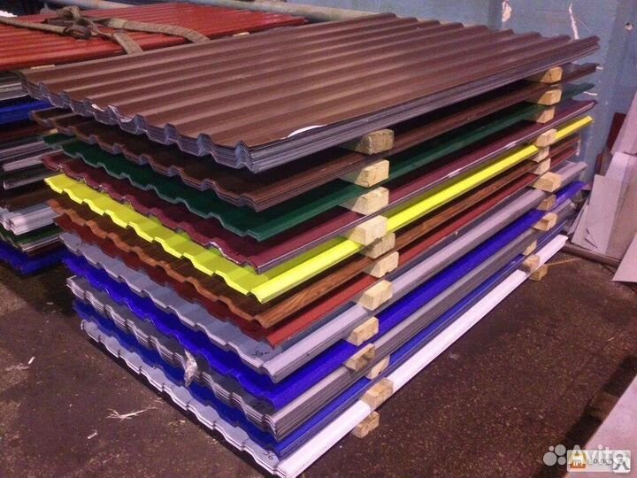 Металлопрофиль 0.35