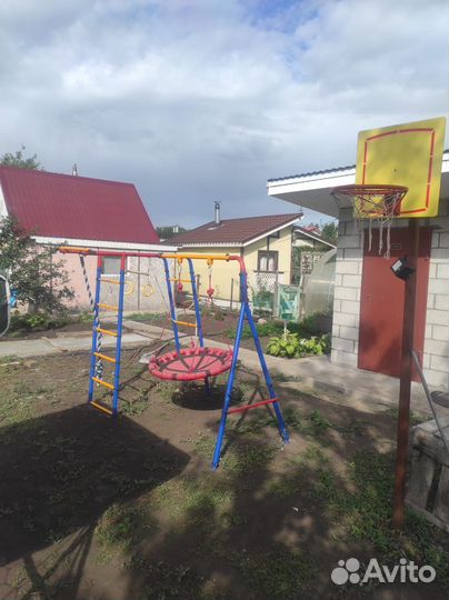 Детский спортивный комплекс