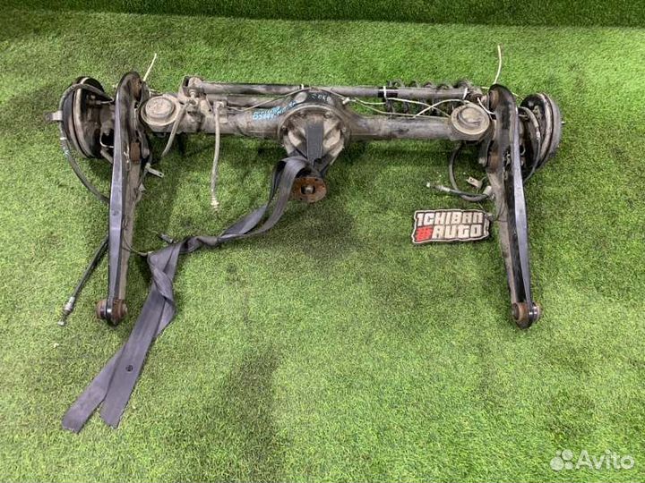 Мост задний Mitsubishi Minicab DS17V R06A