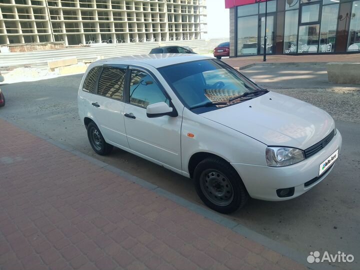 LADA Kalina 1.6 МТ, 2010, 20 000 км