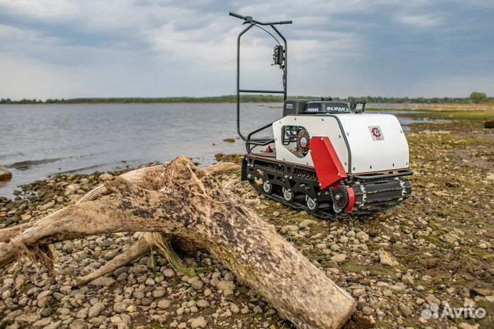 Мотособака бтс стандарт 15 л.с. Трейд-ин