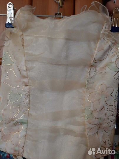 Топик и юбка