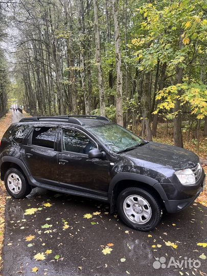 Renault Duster 1.6 МТ, 2015, 173 000 км
