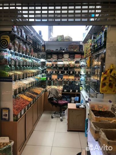 Продам готовый бизнес сухофрукты аренда 39.000р
