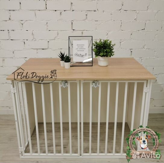 Клетка вольер для собак