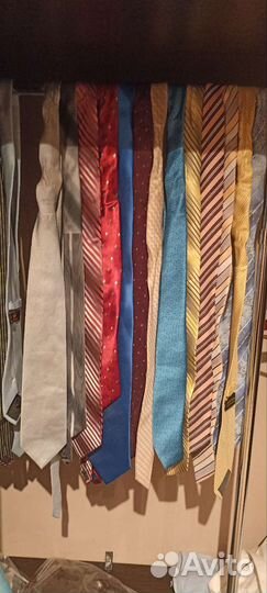Галстук мужской