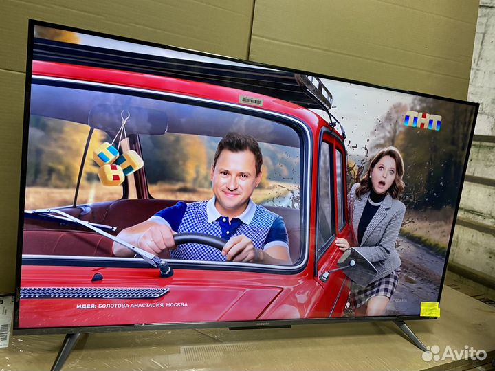 Qled xiaomi 43 серия PRO