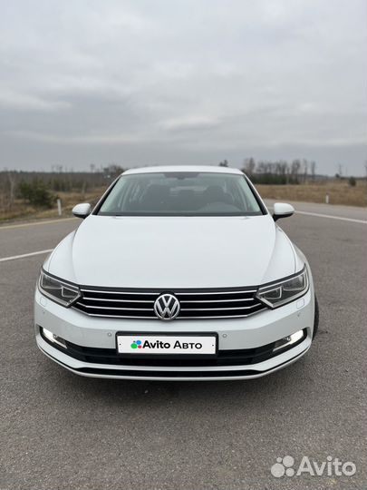 Volkswagen Passat 1.4 AMT, 2017, 175 700 км