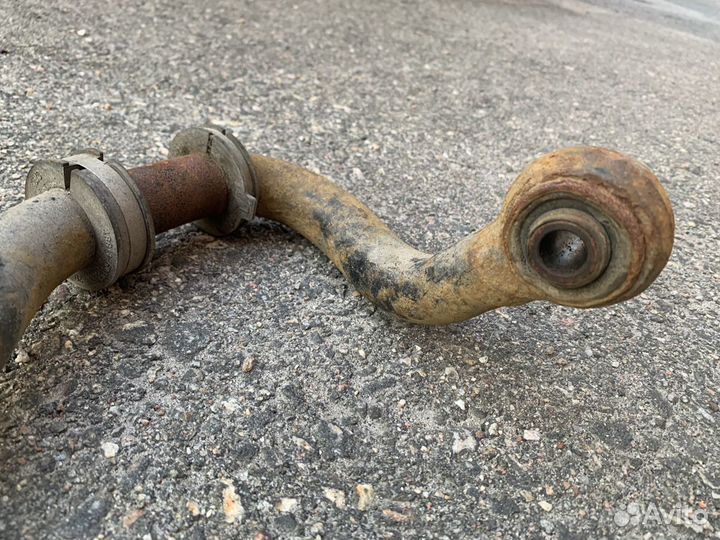 Задний стабилизатор прадо 150 кдсс