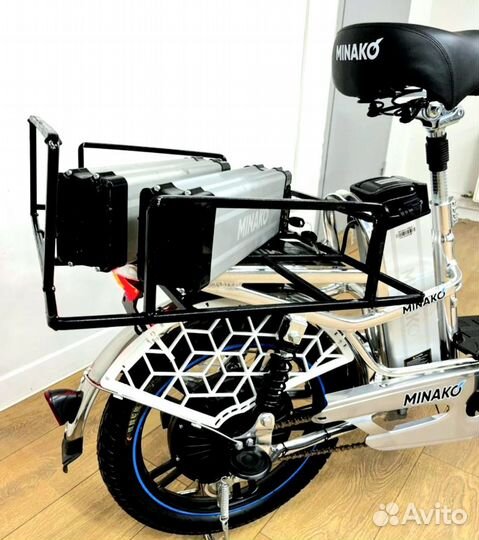 Аренда электровелосипеда