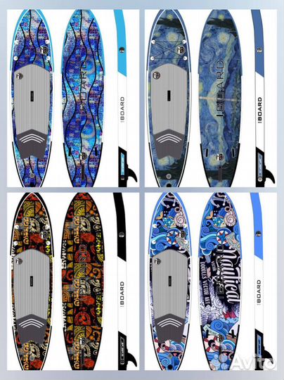 Доска для серфинга sup