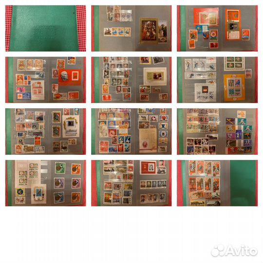 Почтовые марки