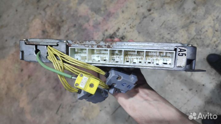 Блок управления эбу Vems toyota 1-2jz gte