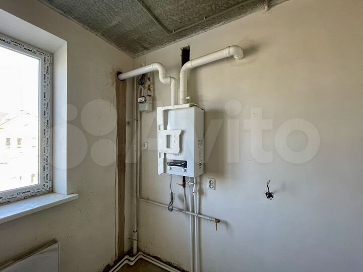 2-к. квартира, 64,5 м², 4/4 эт.