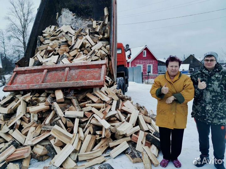 Дрова Качественные