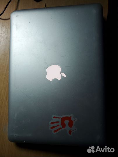 Apple MacBook Pro 2011 early