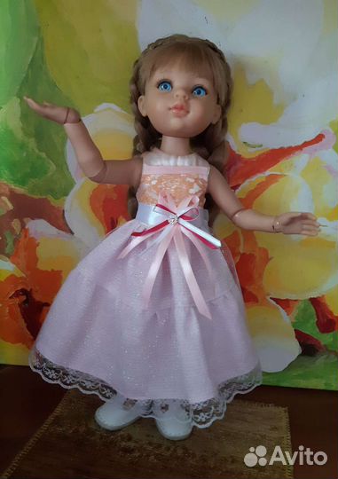 Наряды для кукол