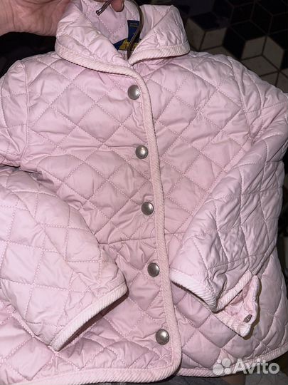Куртка для девочки