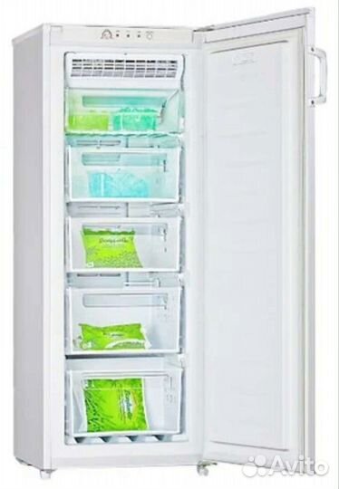 Морозильная камера no frost
