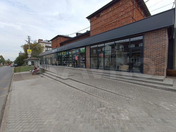 Торговая площадь, 19.2 м²