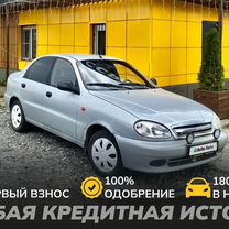 ЗАЗ Chance 1.5 MT, 2010, 207 500 км, с пробегом, цена 150 000 руб.