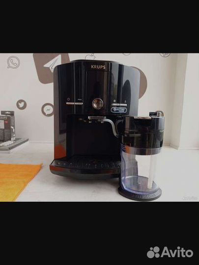 Кофемашина krups