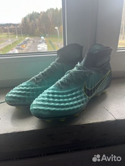 Бутсы nike mercurial