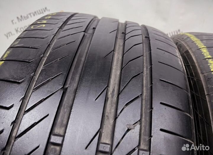 Continental ContiSportContact 5 SUV 265/40 R21 94Y