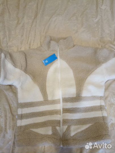 Кофта адидас