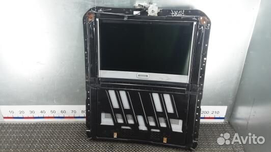 Люк mercedes benz S-class W220 (AML14GS01)