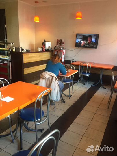 Продам готовый бизнес кафе