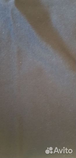 Ткань бифлекс черный глянцевый 0.87*1.55