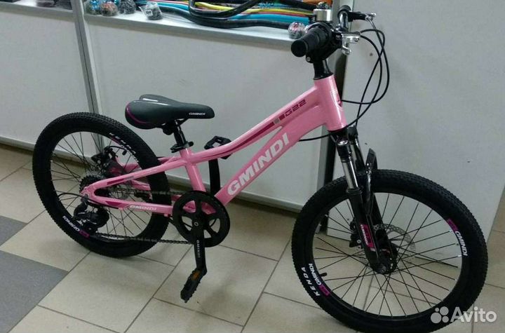 Новый подростковый скоростной велосипед