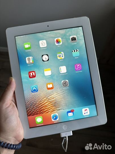 iPad планшет