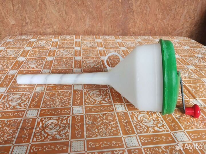 Воронка для откорма уток для фуагра