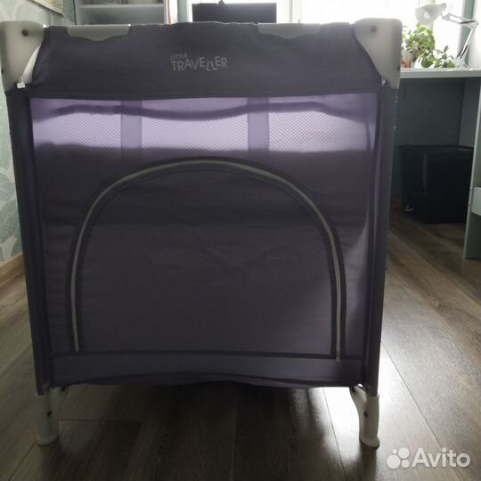 Детская кроватка трансформер