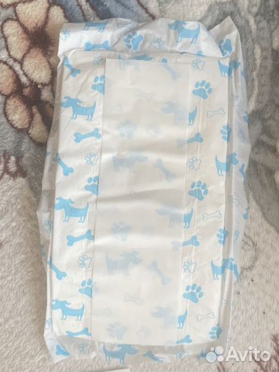 Вкладыши pet soft в пояс для собак