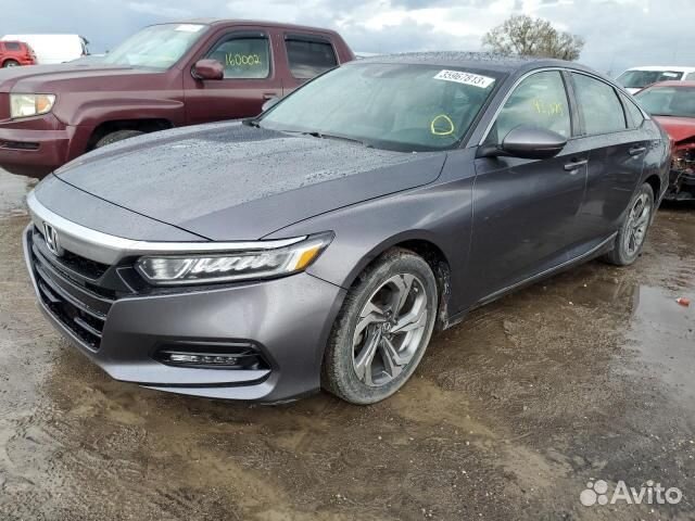 Решетка радиатора от honda accord X 2018- Н.В