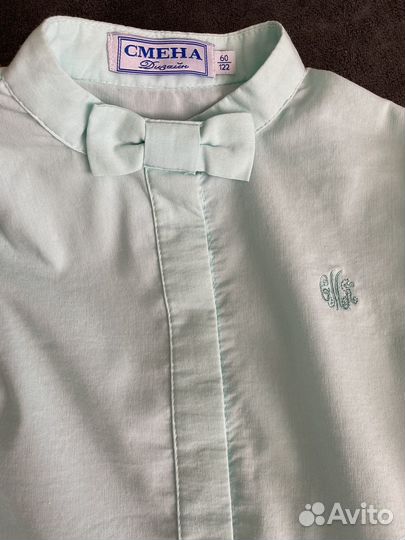 Школьная форма: блузка, юбка р. 122-128