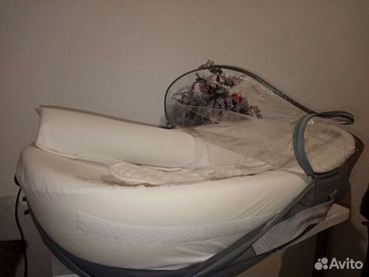 Кокон для новорожденных