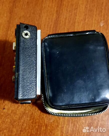 Радиоприемник японский micro