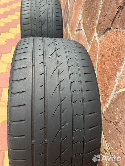 Continental CrossContact UHP E 295/40 R20