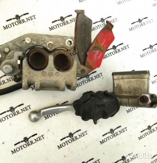 Тормозная машинка Yamaha WR250F wr450f