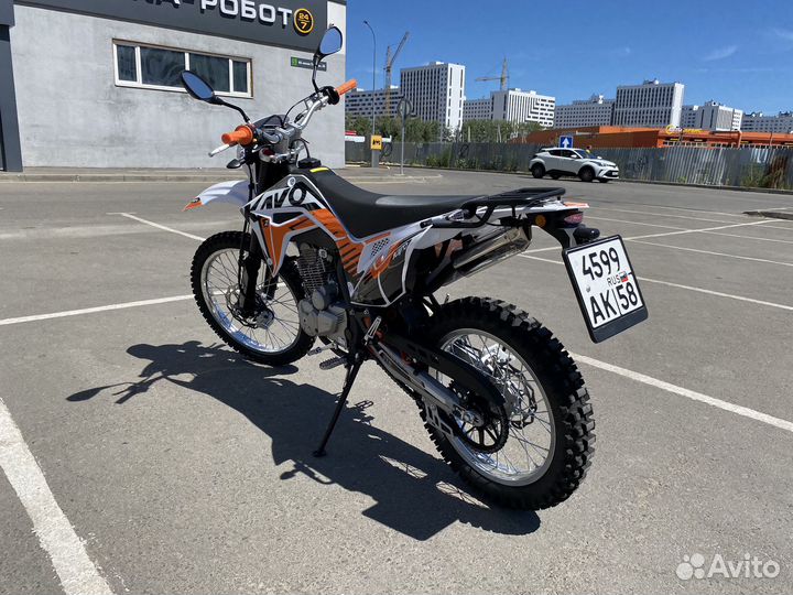 Kayo T2 300 enduro PR 2023